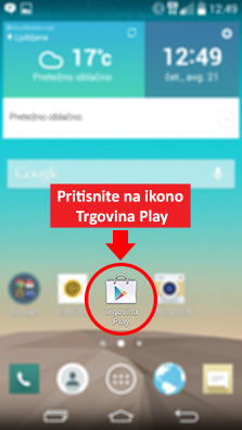 Za¾eni aplikacijo Google.Play - Trgovino na telefonu Za¾eni aplikacijo Google.Play - Trgovino na telefonu