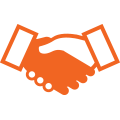 Vernetzung von iHELP-Netzwerkpartnern. Nutzung neuer Verkaufskanäle für unsere Geschäftspartner.