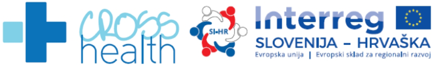 +Health i iz Programa suradnje INTERREG V-A Slovenija - Hrvatska 2014-2020