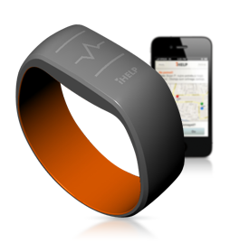 iHELP application
